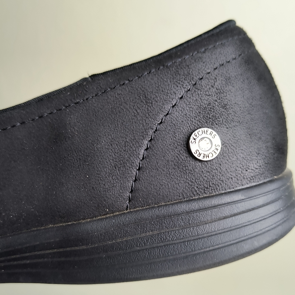 Skechers Air Cooled GOGA MAT Go Size 7.5 Dreamy Ballet Flat Shoes Comfort - Picture 7 of 10